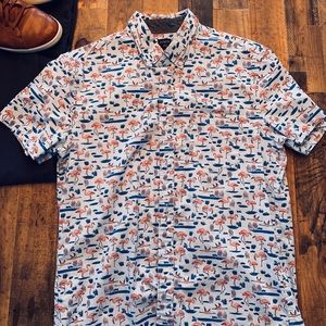 J. Crew Buttondown Men’s Shirt